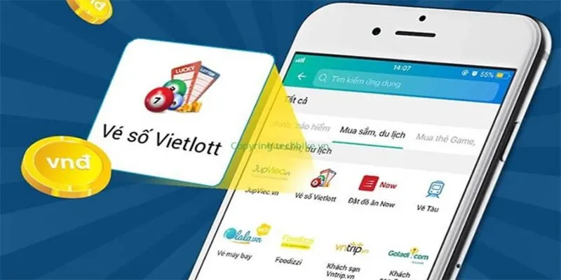 Cách Mua Vé Vietlott Chuẩn Nhất 2025 Tại Sân Chơi PG88